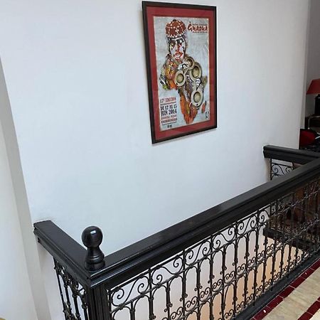 Riad Privatise Jusqu A 5 Personnes A 5 Minutes Place Jemma El Fna Loue Avec Menage Et Petit Dejeuner Compris Marrakesch Exterior foto